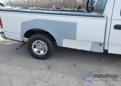 2000 Ford F-150 Work Series/Xl/Xlt from USA, damaged, VIN 1FTZF1728YKA09774